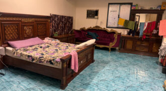 Furnished 2-Bedroom Apartment for Family Rent with Utilities