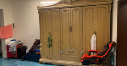 Furnished 2-Bedroom Apartment for Family Rent with Utilities