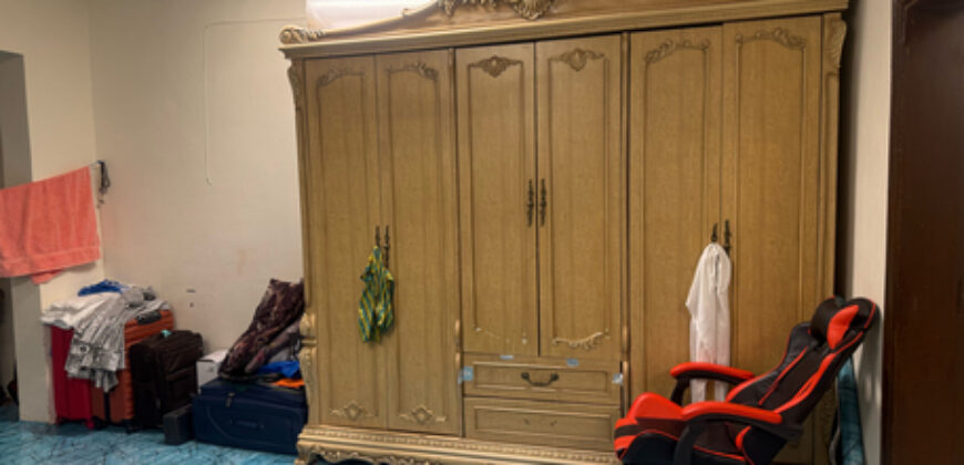 Furnished 2-Bedroom Apartment for Family Rent with Utilities