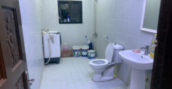 Furnished 2-Bedroom Apartment for Family Rent with Utilities