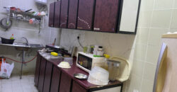 Furnished 2-Bedroom Apartment for Family Rent with Utilities