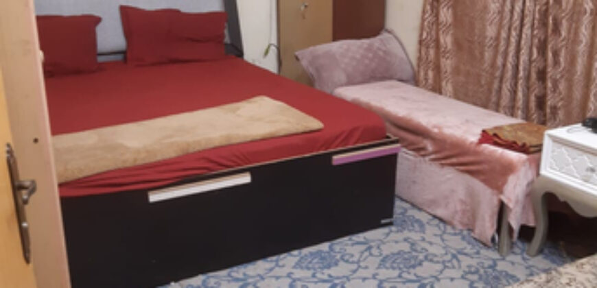 2BHK Furnished Flat Malaz – Rent SAR 3000