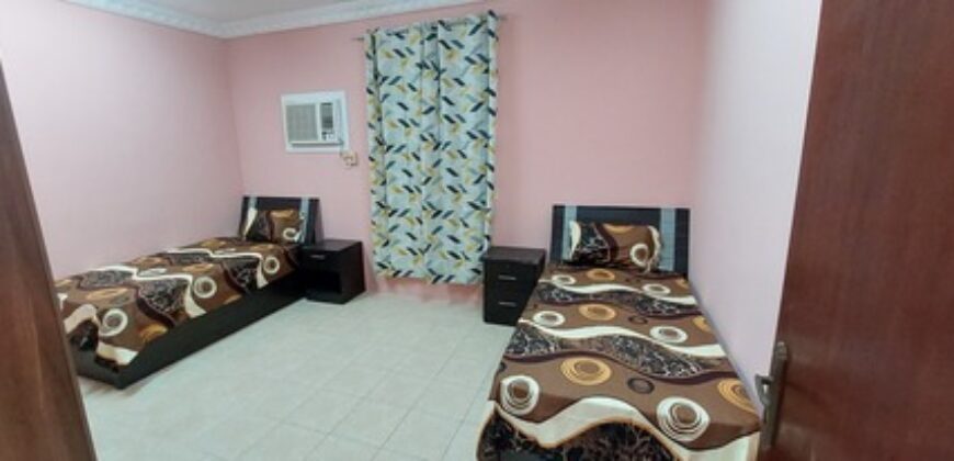 2BHK Family Flat for Rent in Al Jubail Downtown Near Nesto