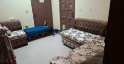 2BHK Furnished Apartment in Jubail – Ground Floor