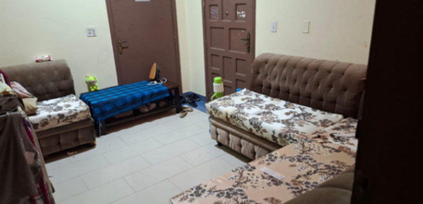 2BHK Furnished Apartment in Jubail – Ground Floor