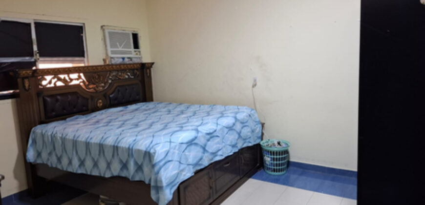 2BHK Furnished Apartment in Jubail – Ground Floor
