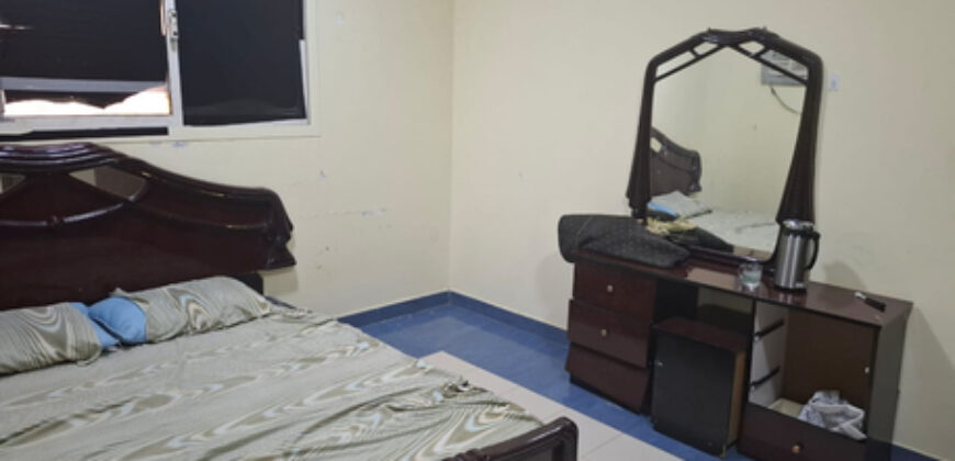 2BHK Furnished Apartment in Jubail – Ground Floor