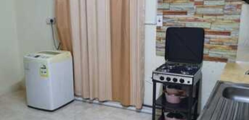 Furnished 3 Rooms Family Apartment for Rent in ARB – SAR 2100