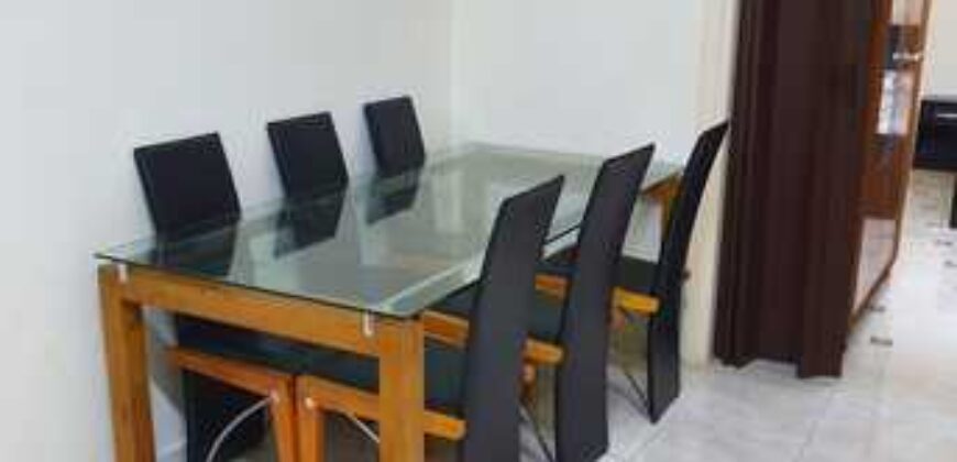 Furnished 3 Rooms Family Apartment for Rent in ARB – SAR 2100