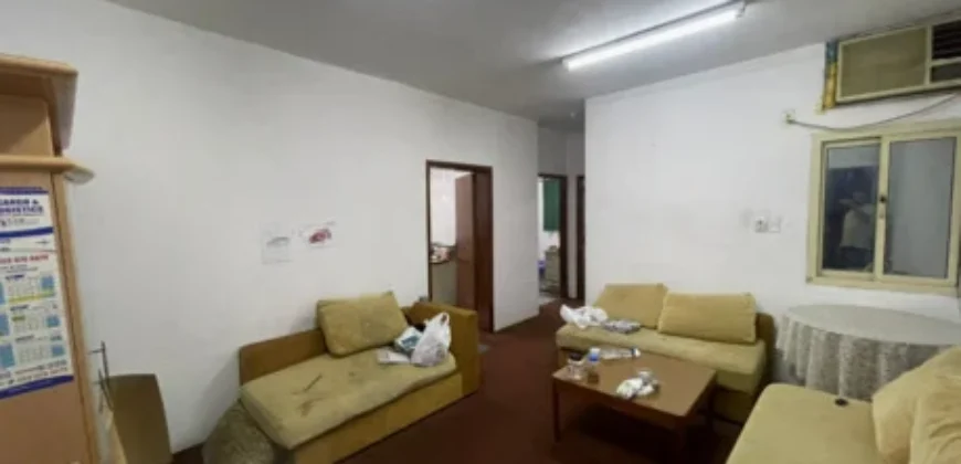 Furnished 2BHK Flat for Rent in Jubail – Only SAR 1750 Monthly