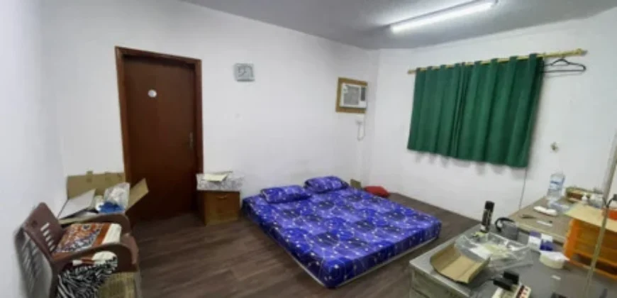 Furnished 2BHK Flat for Rent in Jubail – Only SAR 1750 Monthly