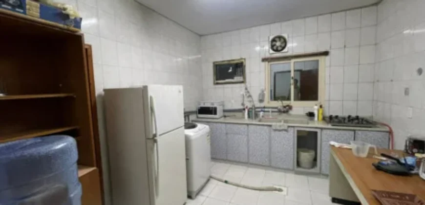 Furnished 2BHK Flat for Rent in Jubail – Only SAR 1750 Monthly