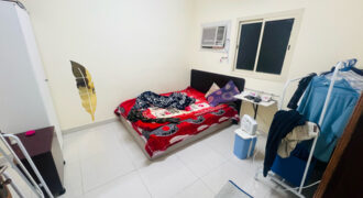 Furnished 2 BHK Flat for Rent in Jubail