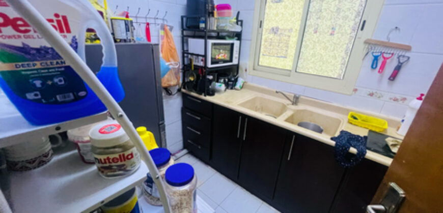 Furnished 2 BHK Flat for Rent in Jubail