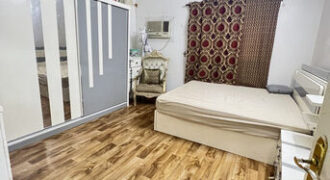 Furnished Bachelor Room for Rent in Hara