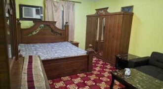 Furnished 1 BHK Apartment for Rent in Jubail – SAR 1450/Month