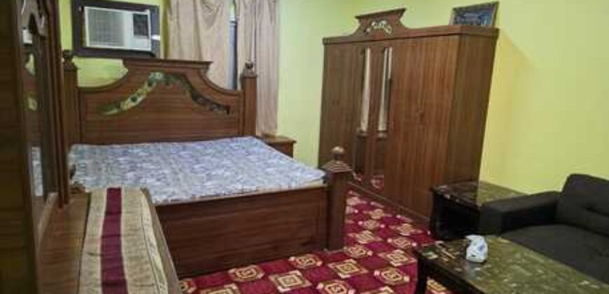 Furnished 1 BHK Apartment for Rent in Jubail – SAR 1450/Month