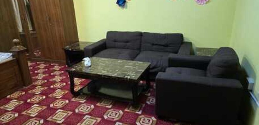 Furnished 1 BHK Apartment for Rent in Jubail – SAR 1450/Month