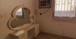 1BHK Family Flat for Rent – Furnished – SAR 1550/Month