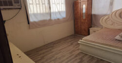1BHK Family Flat for Rent – Furnished – SAR 1550/Month