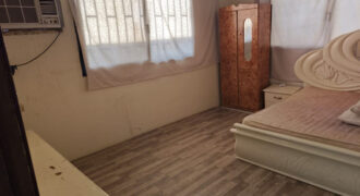 1BHK Family Flat for Rent – Furnished – SAR 1550/Month