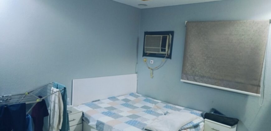 Furnished 2BHK Family Flat for Rent Near Kims Hospital Jubail