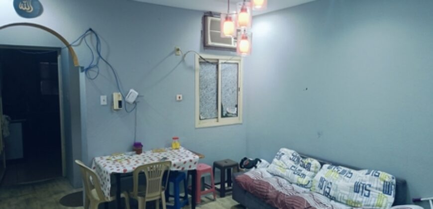 Furnished 2BHK Family Flat for Rent Near Kims Hospital Jubail