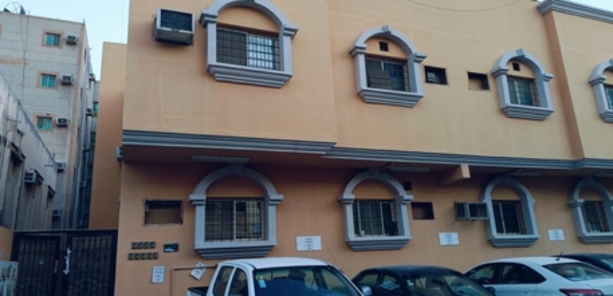 Furnished 2BHK Family Flat for Rent Near Kims Hospital Jubail
