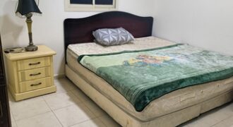 Furnished 2 BHK Family Flat for Rent in Jubail – Ground Floor