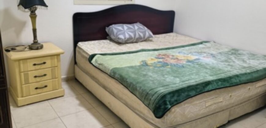 Furnished 2 BHK Family Flat for Rent in Jubail – Ground Floor