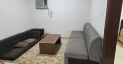 Furnished 2 BHK Family Flat for Rent in Jubail – Ground Floor