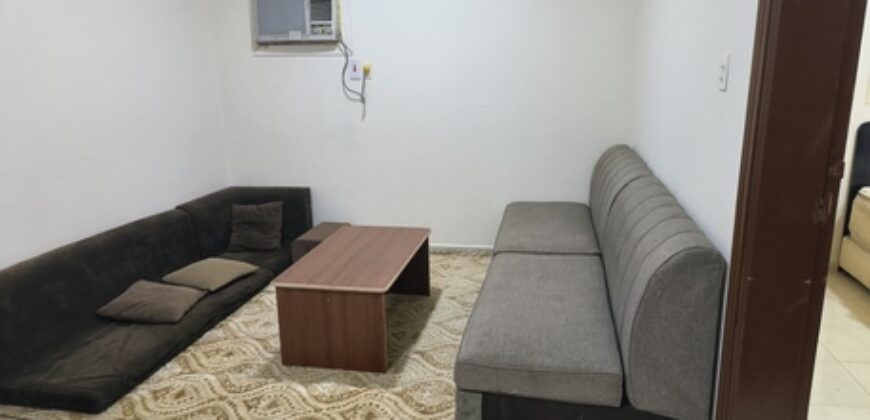 Furnished 2 BHK Family Flat for Rent in Jubail – Ground Floor