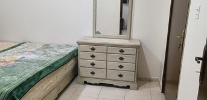 Furnished 2 BHK Family Flat for Rent in Jubail – Ground Floor