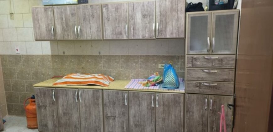 Furnished 2 BHK Family Flat for Rent in Jubail – Ground Floor