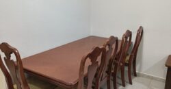 Furnished 2 BHK Family Flat for Rent in Jubail – Ground Floor