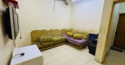 Furnished 1 BHK Flat Jubail – Short- or Long-Term Family Stay