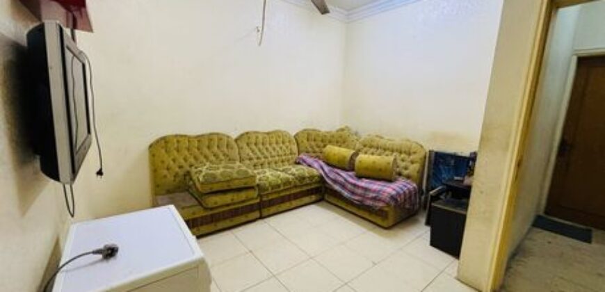 Furnished 1 BHK Flat Jubail – Short- or Long-Term Family Stay