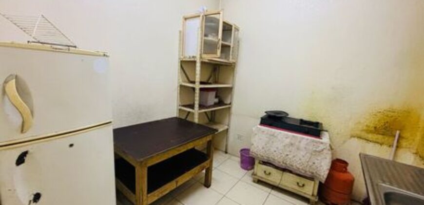 Furnished 1 BHK Flat Jubail – Short- or Long-Term Family Stay