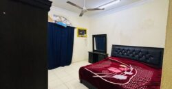 Furnished 1 BHK Flat Jubail – Short- or Long-Term Family Stay