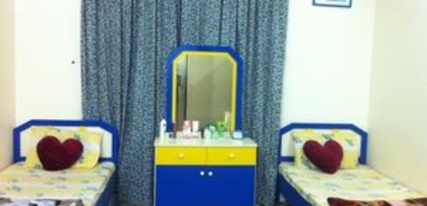 Furnished 2 BHK Flat for Rent in Hara Near Lahori Kabey