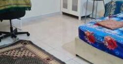 1BHK Furnished Room in Jeddah – Bachelor Rent SAR 1100