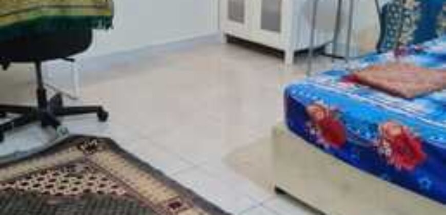 1BHK Furnished Room in Jeddah – Bachelor Rent SAR 1100