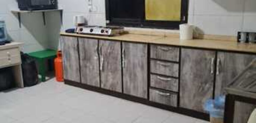 1BHK Furnished Room in Jeddah – Bachelor Rent SAR 1100