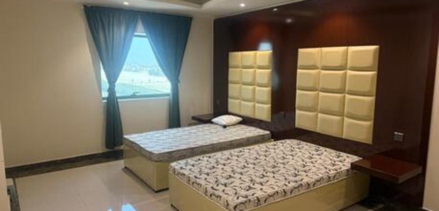 Furnished 2 Bedroom Apartment for Rent in Jubail