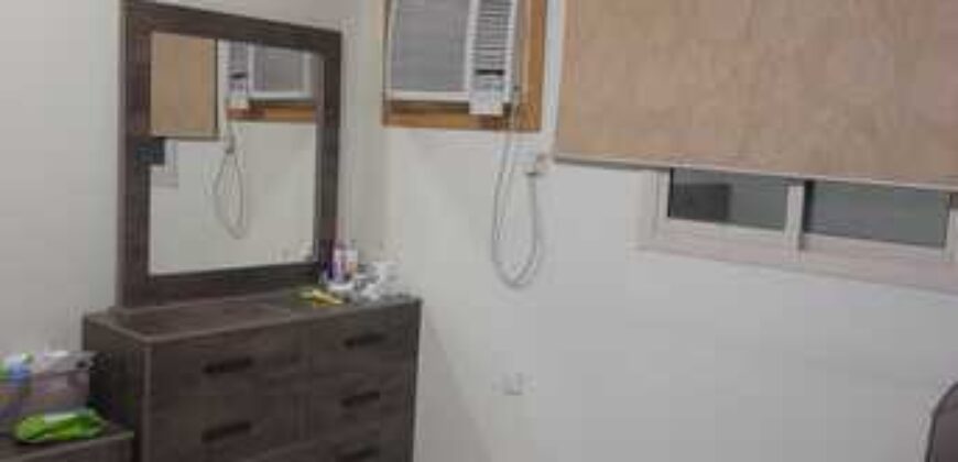 Furnished 1 BHK for Rent in Jubail – Ideal for Family or Bachelor