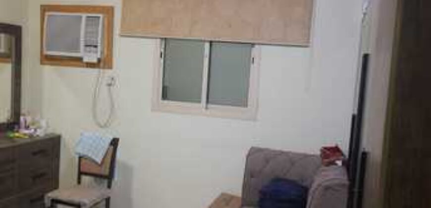 Furnished 1 BHK for Rent in Jubail – Ideal for Family or Bachelor