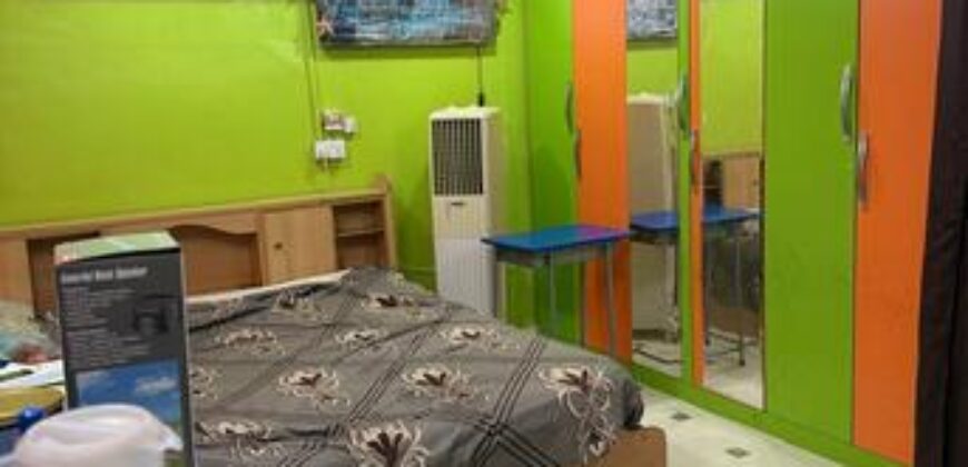 2 BHK Apartment in Riyadh – Roof Floor – SAR 7000 for 6 Months