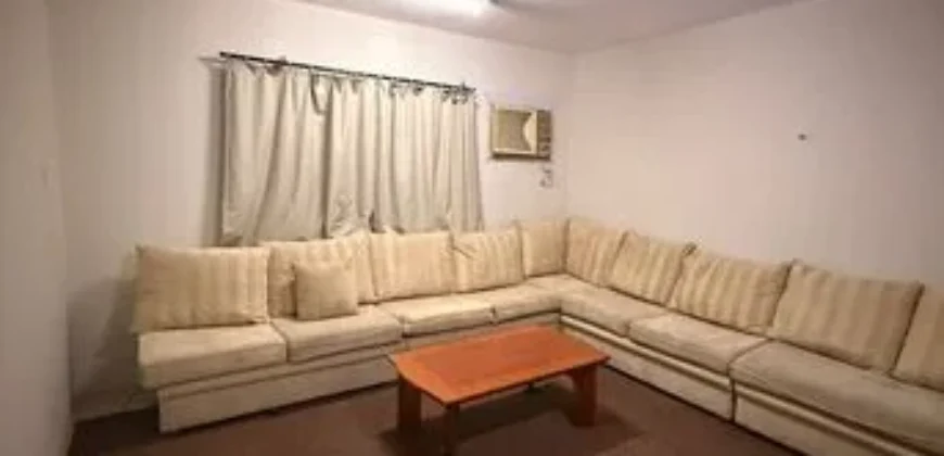 2 BHK Apartment Khobar – Rooftop Unit for 6 Months Rent