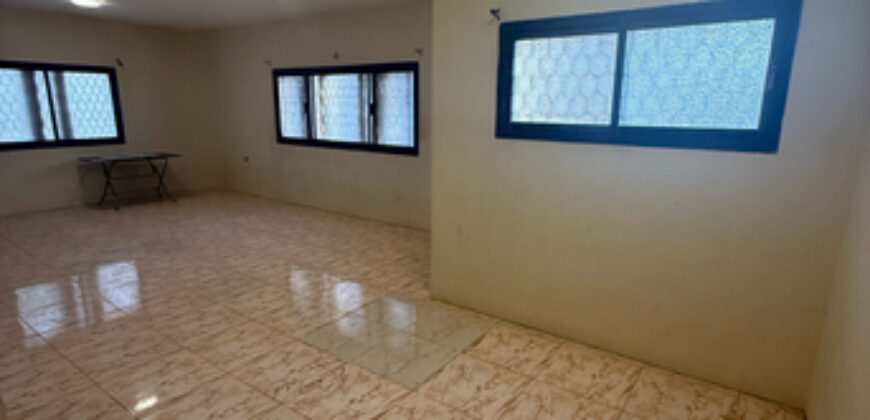 3 BR Villa Floor for Rent in Al Maseef Riyadh