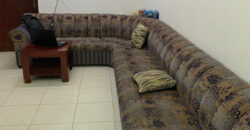 Furnished 2 BHK Apartment for Rent in Jubail – Free Parking